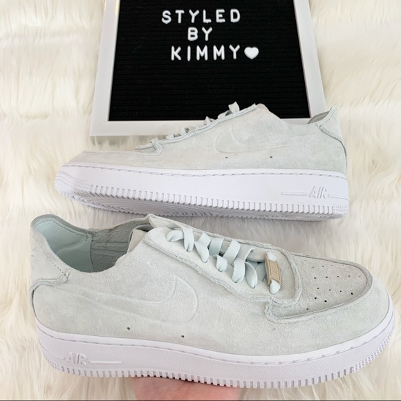 🌸 NIKE AIR FORCE 1 AF1 Decon Sneakers Shoes new - Picture 3 of 9